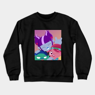 Bestie Squad Crewneck Sweatshirt